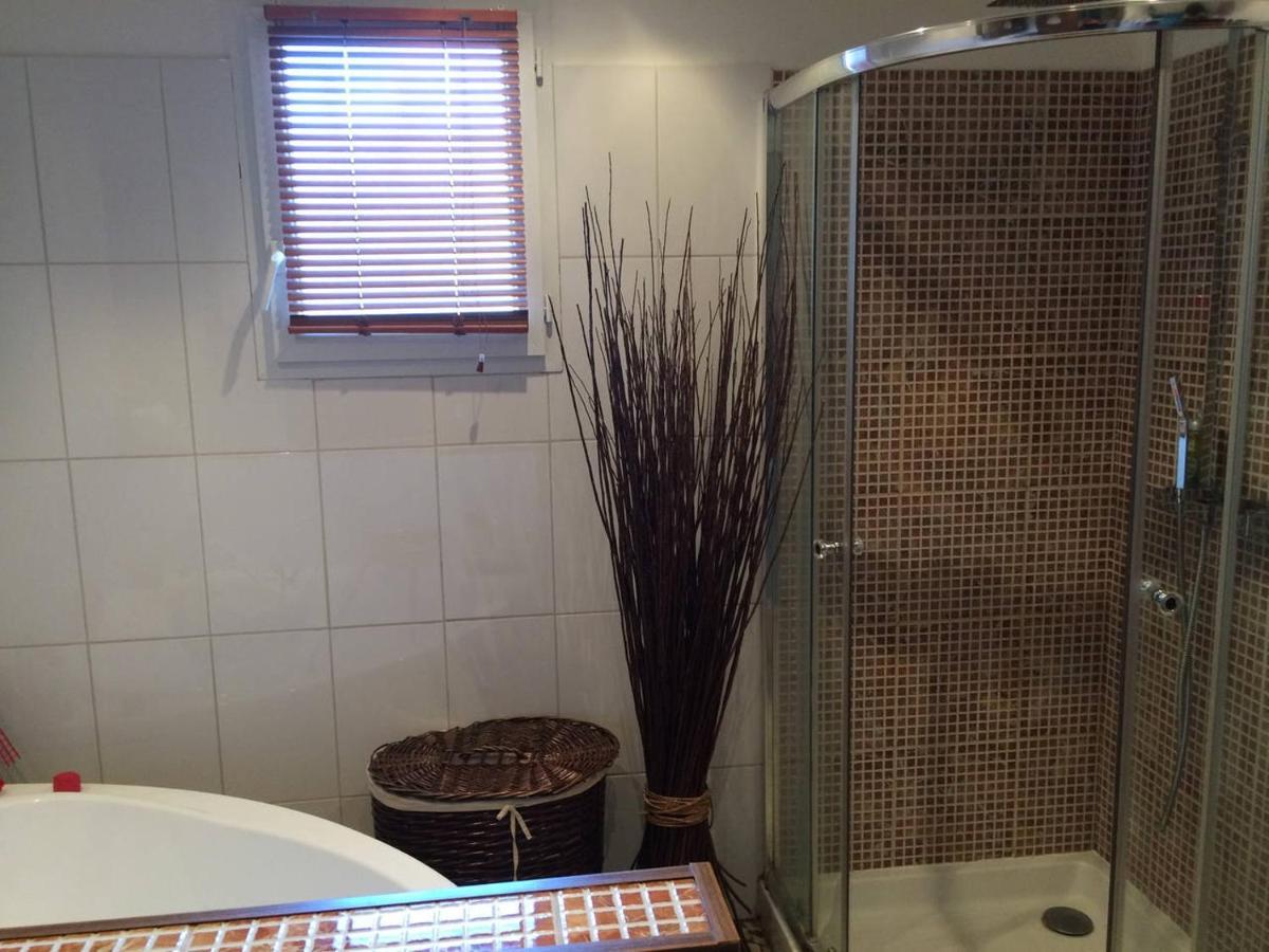 Beaun'Maison Spa Piscine Borne Electrique ボーヌ エクステリア 写真